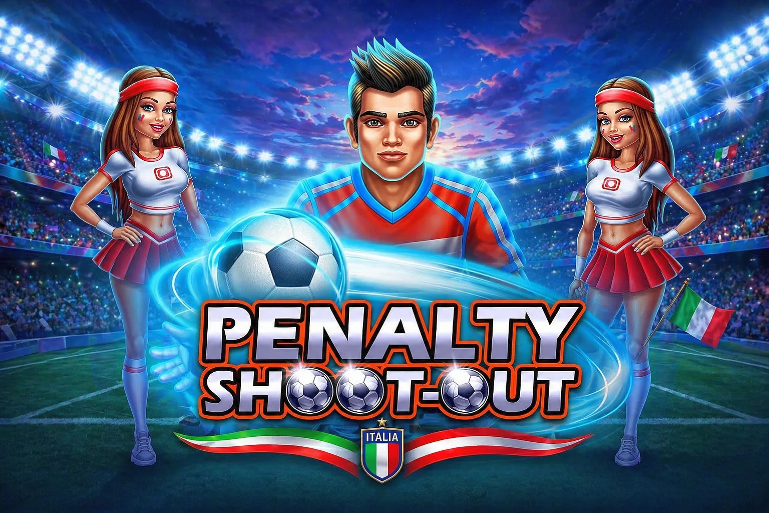 Penalty Shoot Out slot Penalty Shoot Out slot